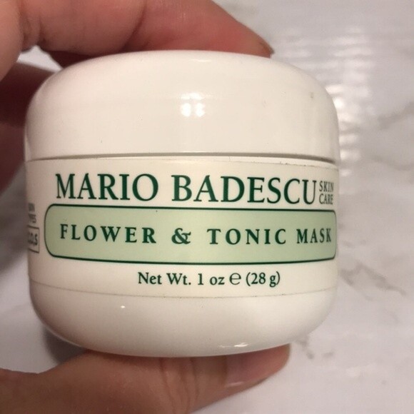 Mario badescu travel size skincare face masks 1 oz containers bundle - Picture 4 of 12